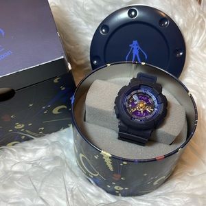 🔥NWT💕Baby-G Sailor Moon